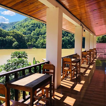 Nongkhaiw River View Nongkhiaw Extérieur photo