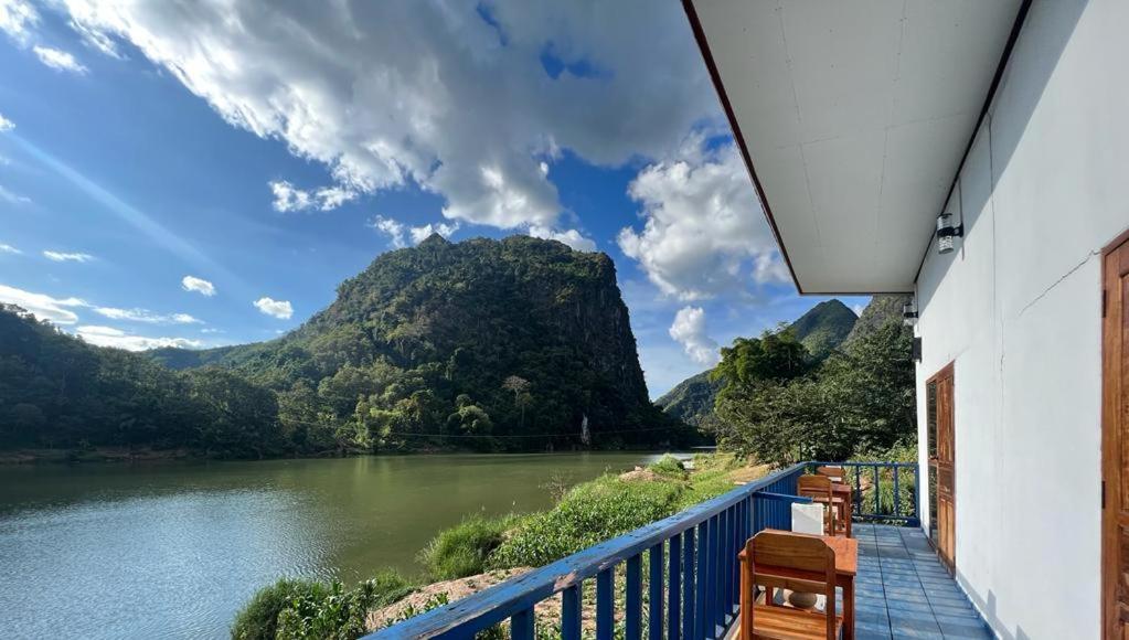 Nongkhaiw River View Nongkhiaw Extérieur photo