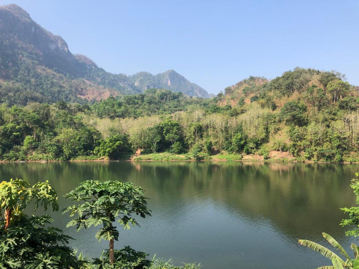 Nongkhaiw River View Nongkhiaw Extérieur photo