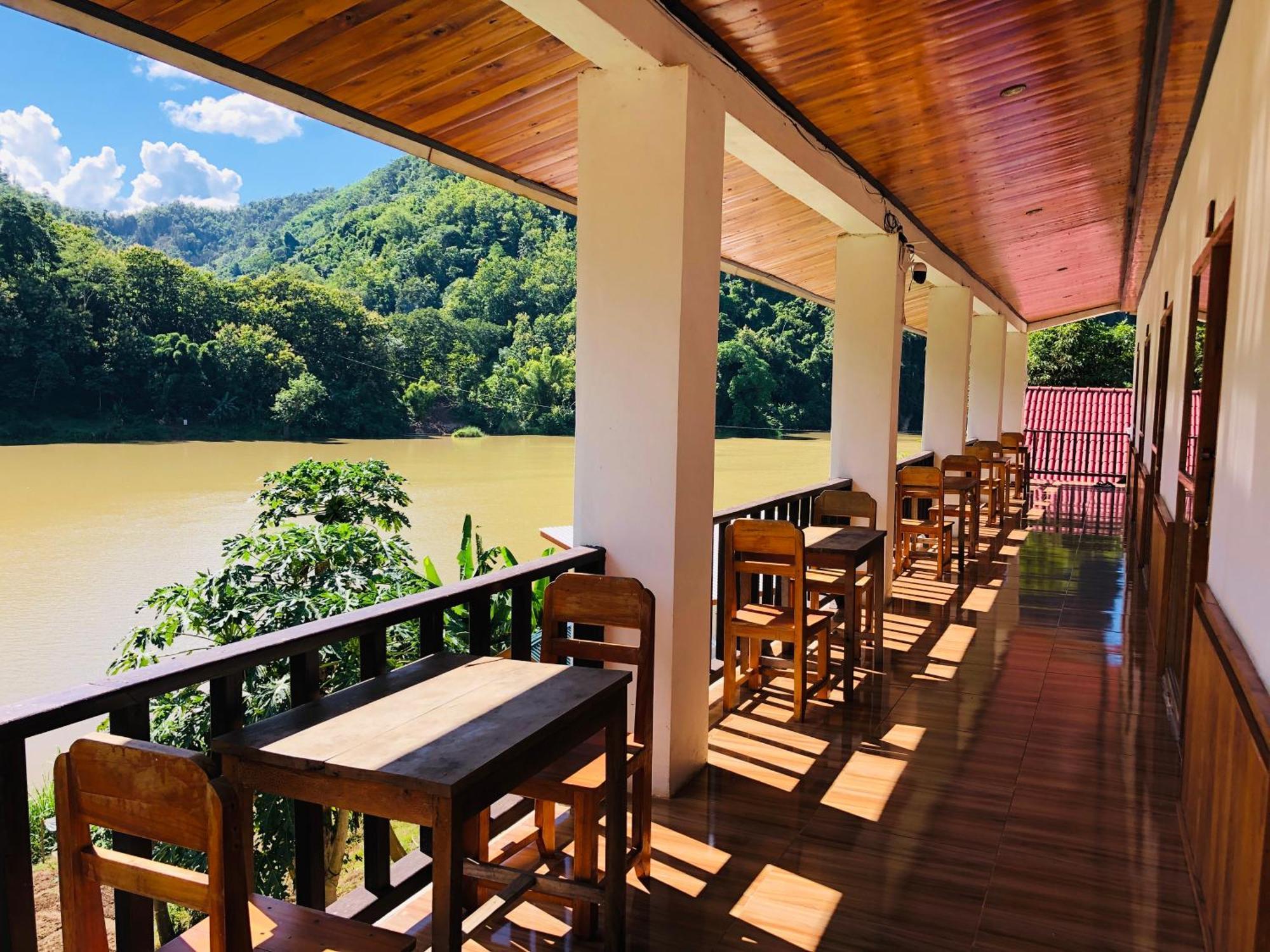 Nongkhaiw River View Nongkhiaw Extérieur photo