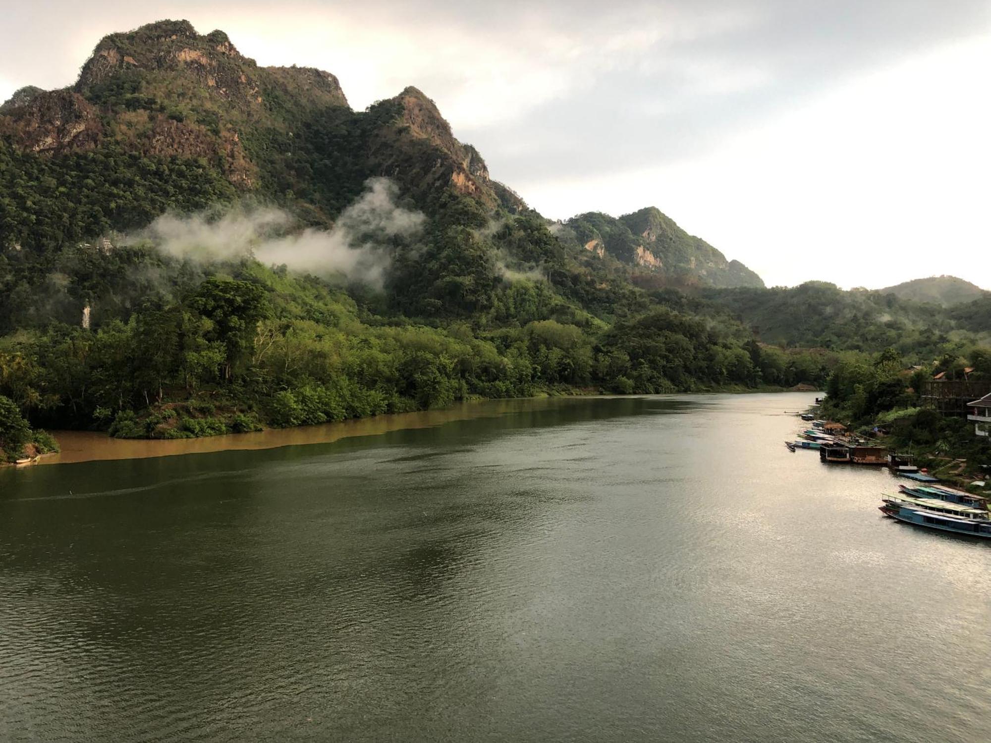 Nongkhaiw River View Nongkhiaw Extérieur photo