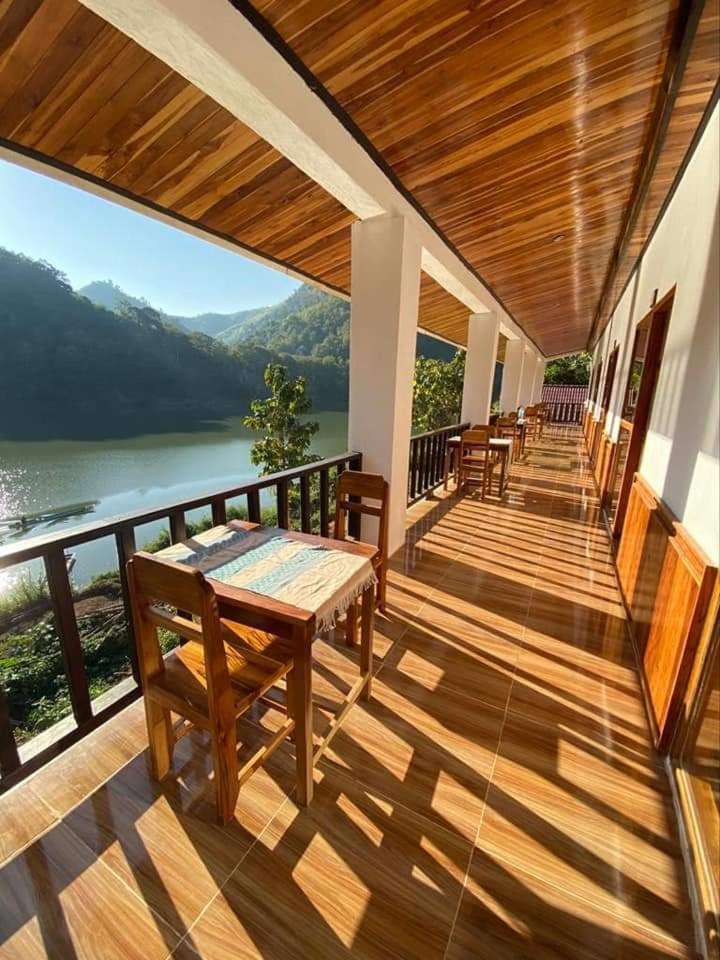 Nongkhaiw River View Nongkhiaw Extérieur photo